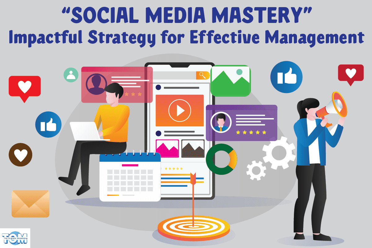 Social Media Management Mastery – Full Course Outline