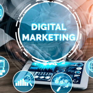 📘 Digital Marketing Mastery – Full Course Outline
